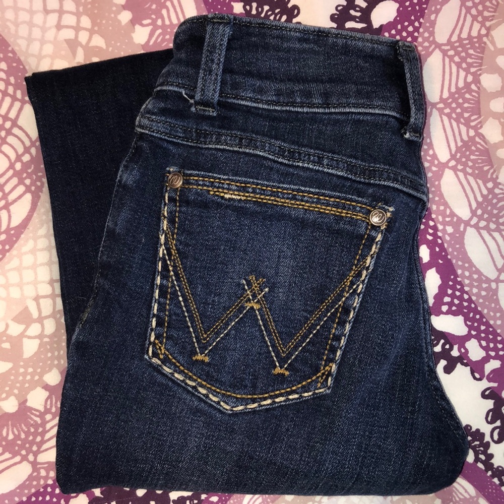 Women’s Wrangler Mae jeans